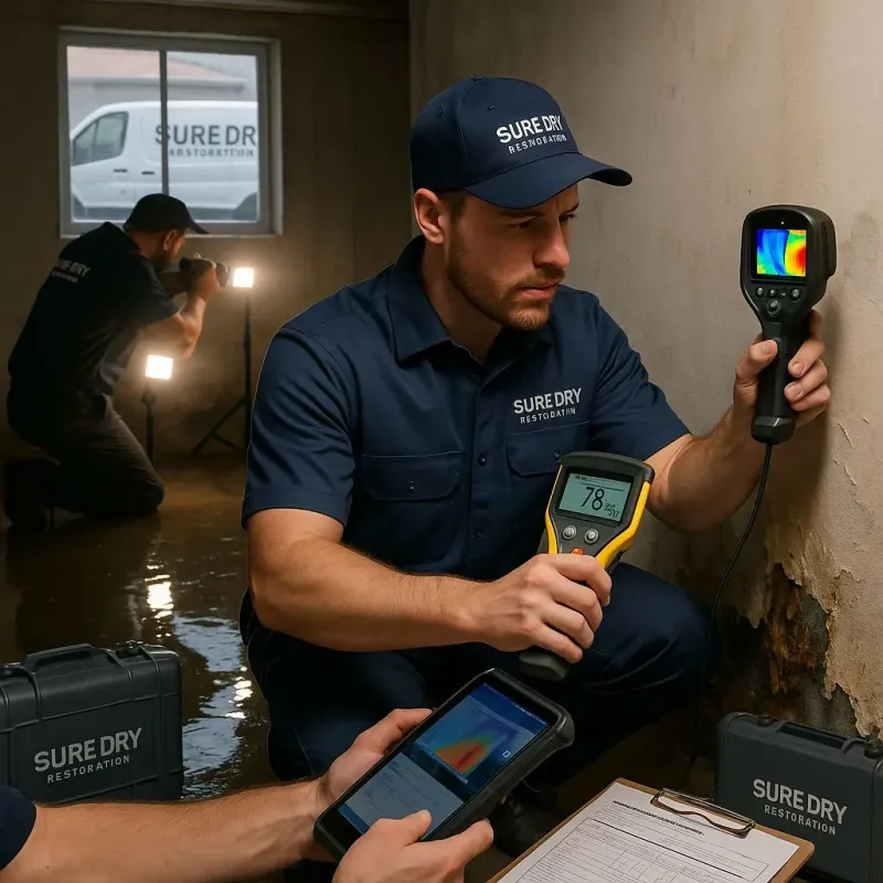Initial Assessment and Documentation process in Cockrell Hill, TX